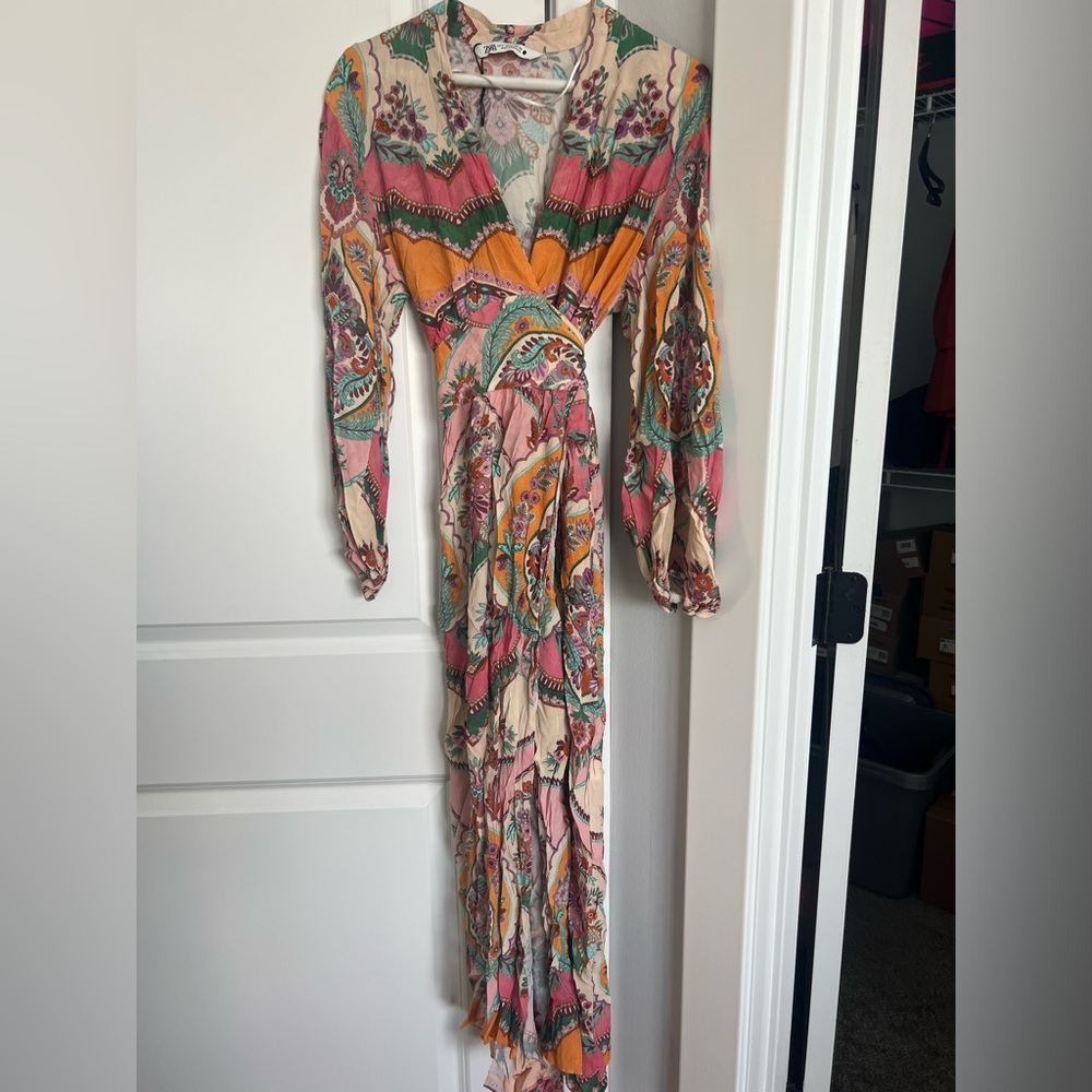 Beautiful Zara Dress!!